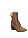 Botin Mujer F358 Mingo camel