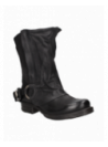 Botin Mujer G539 AS98 negro