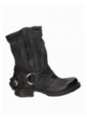 Botin Mujer G539 AS98 negro