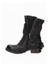 Botin Mujer G539 AS98 negro