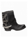 Botin Mujer G541 AS98 negro