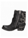 Botin Mujer G541 AS98 negro