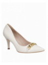 Zapato Mujer G473 MINGO beige