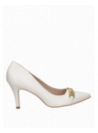 Zapato Mujer G473 MINGO beige