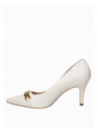 Zapato Mujer G473 MINGO beige