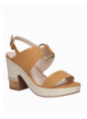 Sandalia Mujer G469 MINGO camel