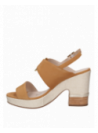 Sandalia Mujer G469 MINGO camel