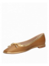 Zapato Mujer G597 LUZ DA LUA camel