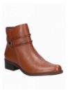 Botin Mujer H474 MINGO café