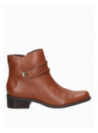 Botin Mujer H474 MINGO café