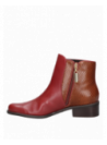 Botin Mujer H475 MINGO burdeo