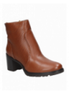 Botin Mujer H482 MINGO café