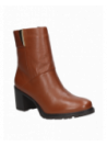 Botin Mujer H485 MINGO café