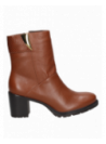 Botin Mujer H485 MINGO café