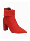 Botin Mujer H488 MINGO rojo