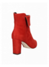 Botin Mujer H488 MINGO rojo