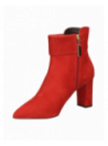 Botin Mujer H488 MINGO rojo