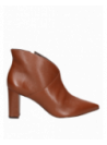 Botin Mujer H490 MINGO café