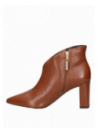 Botin Mujer H490 MINGO café