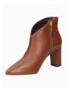 Botin Mujer H490 MINGO café