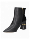 Botin Mujer H494 MINGO negro