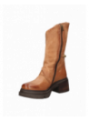 Bota Mujer H529 AS98 camel