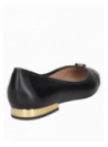 Mocasin Mujer H506 MINGO negro