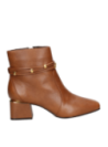 Botin Mujer H550 LUZ DA LUA cafe