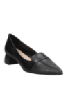 Zapato Mujer H564 LUZ DA LUA negro