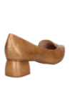 Zapato Mujer H564 LUZ DA LUA camel