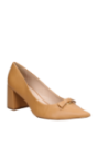 Zapato Mujer H565 LUZ DA LUA camel