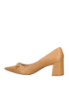 Zapato Mujer H565 LUZ DA LUA camel