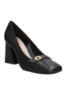 Zapato Mujer H566 LUZ DA LUA negro