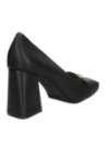 Zapato Mujer H566 LUZ DA LUA negro