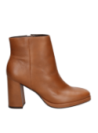 Botin Mujer H581 LUZ DA LUA camel