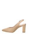 Zapato Mujer I444 MINGO beige