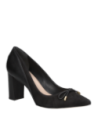 Zapato Mujer I445 MINGO negro