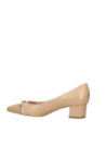 Zapato Mujer I458 MINGO beige