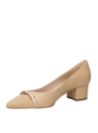 Zapato Mujer I458 MINGO beige