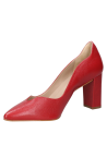 Zapato Mujer G463 MINGO rojo