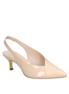 Zapato Mujer I446 MINGO beige