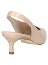 Zapato Mujer I446 MINGO beige