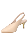 Zapato Mujer I446 MINGO beige