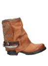 Botin Mujer G541 AS98 camel