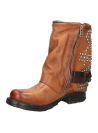 Botin Mujer G541 AS98 camel