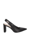 Zapato Mujer I503 LUZ DA LUA negro