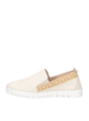 Zapatilla Mujer I536 LUZ DA LUA beige