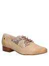 Zapato Mujer I422 MINGO camel