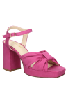 Sandalia Mujer I417 MINGO fucsia