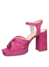 Sandalia Mujer I417 MINGO fucsia